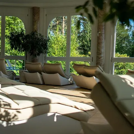 Wellnesshotel Sonnenhalde Tonbach Hotel