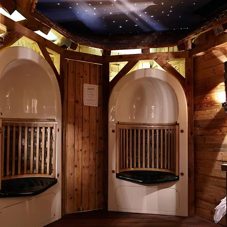 Wellnesshotel Sonnenhalde Tonbach ホテル