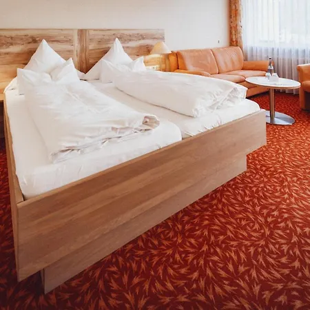 Wellnesshotel Sonnenhalde Tonbach バイアースブロン