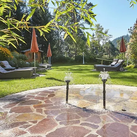 Wellnesshotel Sonnenhalde Tonbach 4*