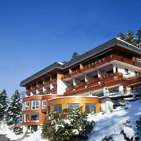 Wellnesshotel Sonnenhalde Tonbach バイアースブロン