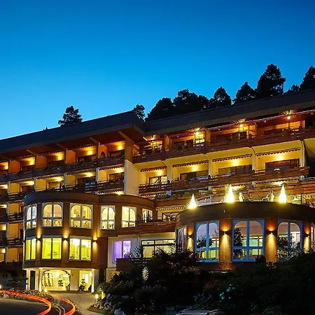 Wellnesshotel Sonnenhalde Tonbach Otel