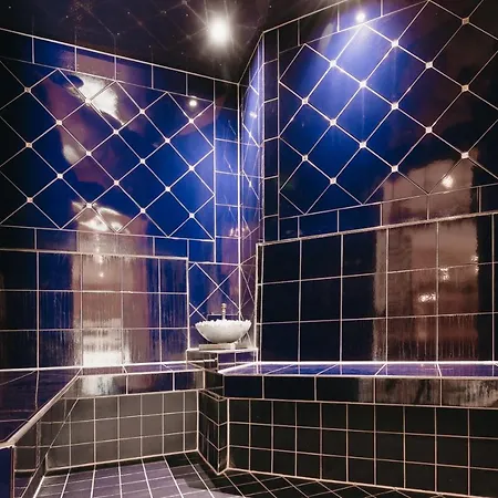 ホテル Wellnesshotel Sonnenhalde Tonbach