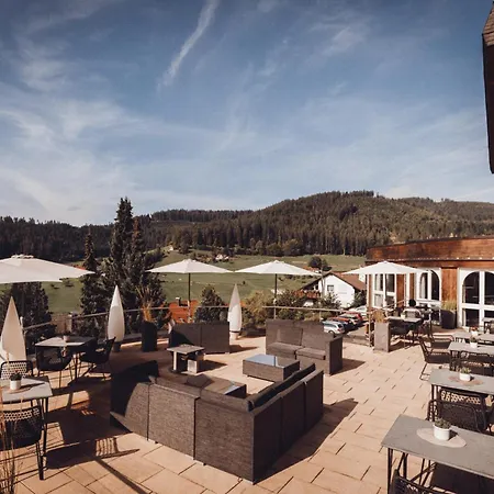 Wellnesshotel Sonnenhalde Tonbach
