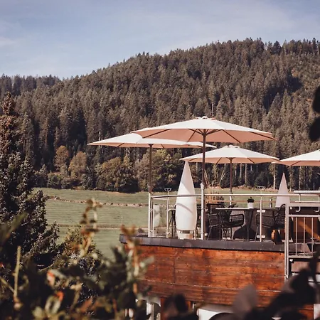 Wellnesshotel Sonnenhalde Tonbach Otel