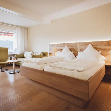 Wellnesshotel Sonnenhalde Tonbach 4*