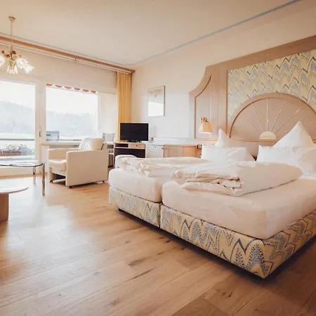Wellnesshotel Sonnenhalde Tonbach Baiersbronn