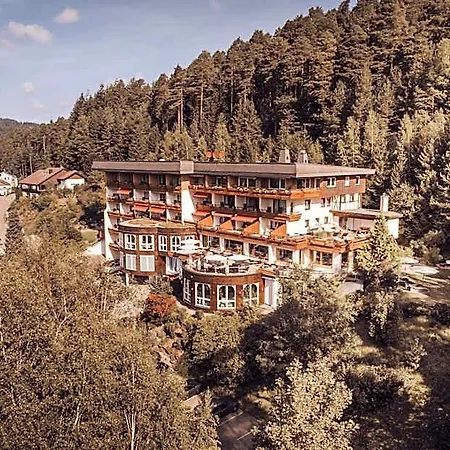 Hotel Wellnesshotel Sonnenhalde Tonbach