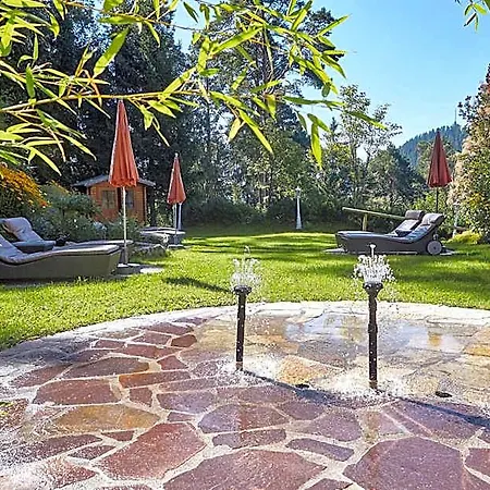 Hotel Wellnesshotel Sonnenhalde Tonbach 4*