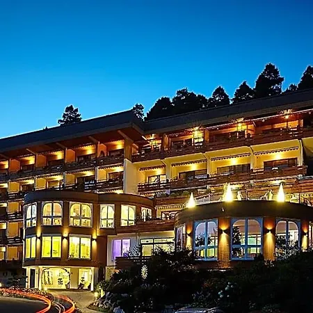 Wellnesshotel Sonnenhalde Tonbach 4* Baiersbronn