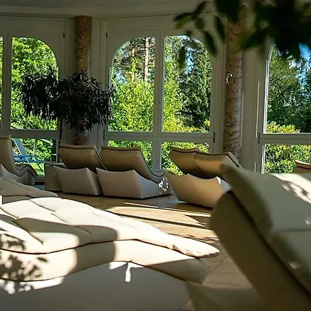 Hotel Wellnesshotel Sonnenhalde Tonbach Baiersbronn