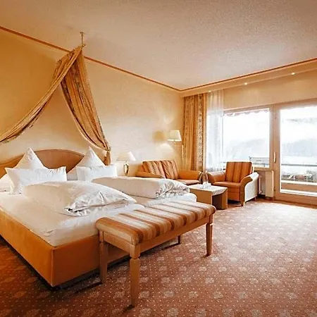 Wellnesshotel Sonnenhalde Tonbach 4* Baiersbronn
