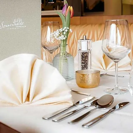 Wellnesshotel Sonnenhalde Tonbach Hotel Baiersbronn