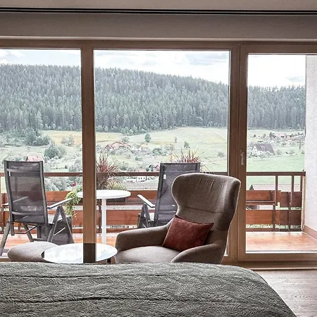 Wellnesshotel Sonnenhalde Tonbach