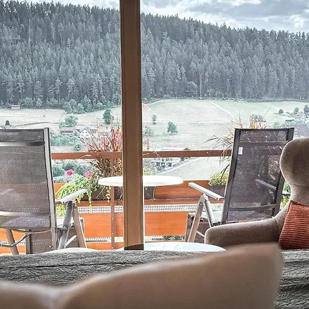 Hotel Wellnesshotel Sonnenhalde Tonbach Baiersbronn