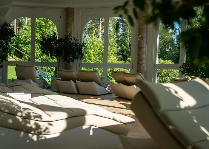 Wellnesshotel Sonnenhalde Tonbach Отель