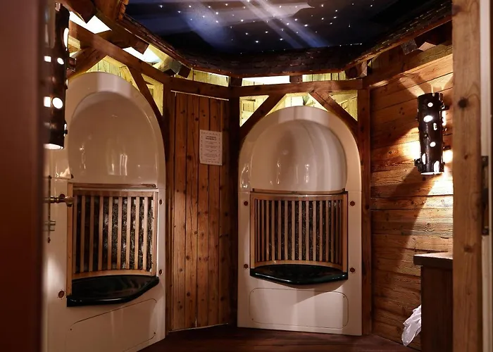 Wellnesshotel Sonnenhalde Tonbach Отель