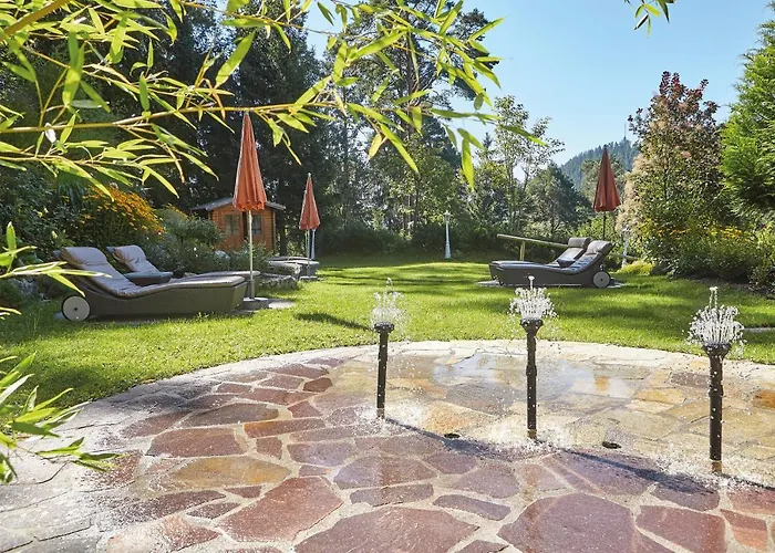 Wellnesshotel Sonnenhalde Tonbach 4*