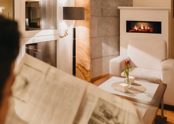 Отель Wellnesshotel Sonnenhalde Tonbach Байрсброн