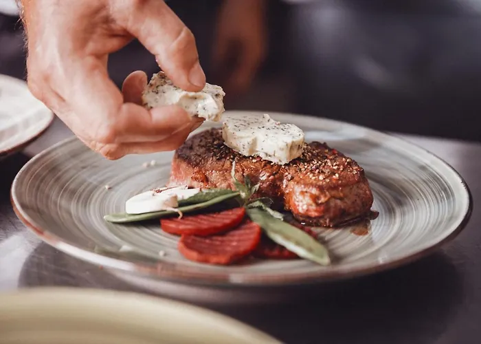 Отель Wellnesshotel Sonnenhalde Tonbach Байрсброн