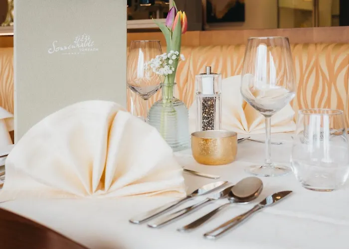 Wellnesshotel Sonnenhalde Tonbach Отель