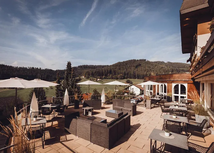 Wellnesshotel Sonnenhalde Tonbach