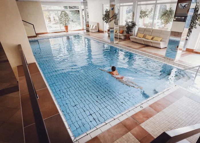 Wellnesshotel Sonnenhalde Tonbach 4* Байрсброн