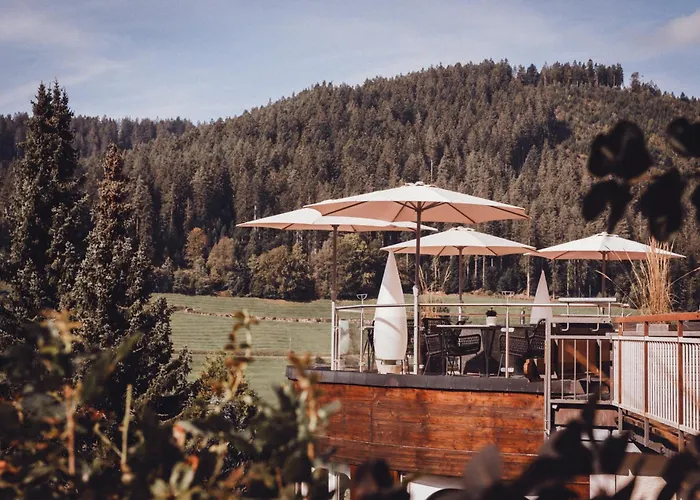 Wellnesshotel Sonnenhalde Tonbach Отель