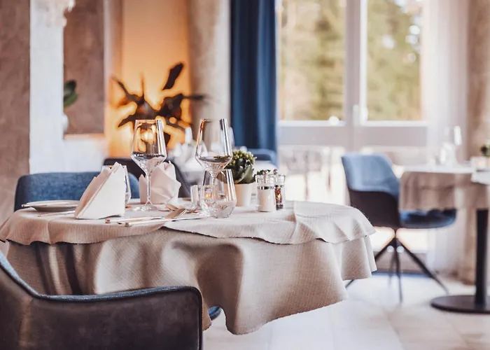 Wellnesshotel Sonnenhalde Tonbach 4* Байрсброн