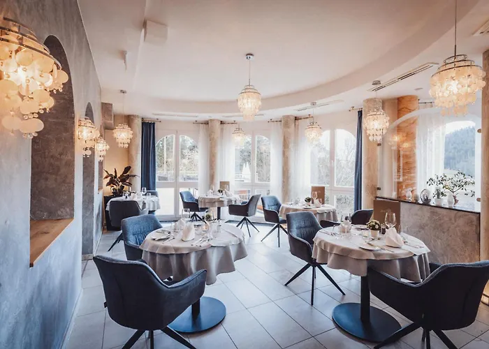 Wellnesshotel Sonnenhalde Tonbach 4*