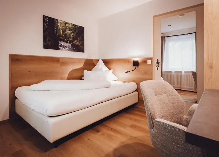 Wellnesshotel Sonnenhalde Tonbach 4* Байрсброн